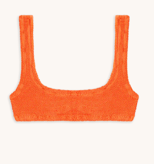 BIKINI - GINNY TOP ORANGE - Reina Olga