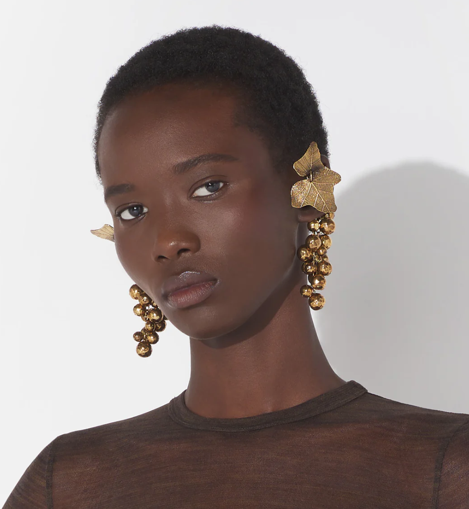 WOMEN - THE GRAPE EARCUFF - JPG