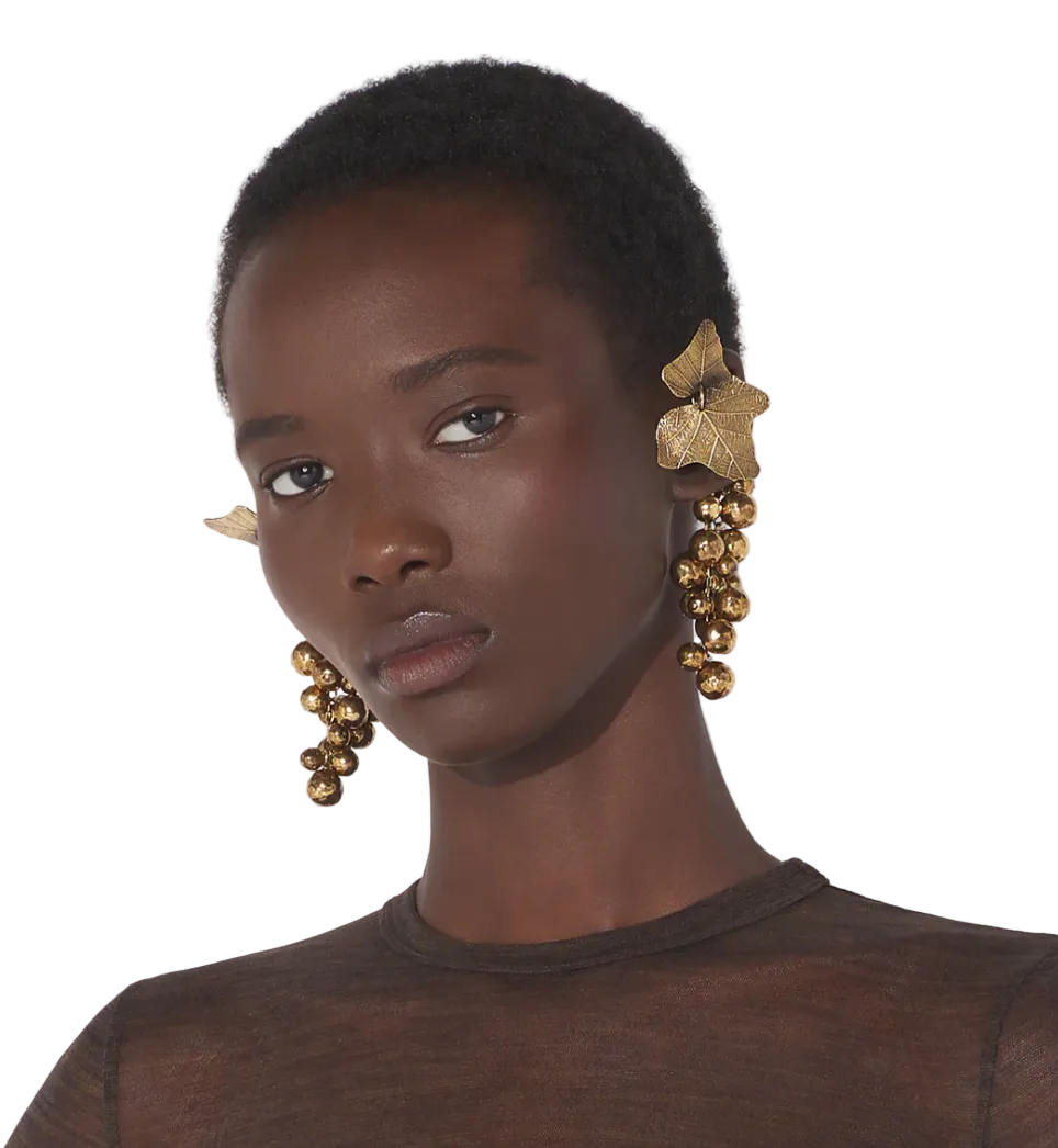 WOMEN - THE GRAPE EARCUFF - JPG