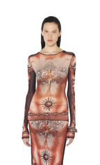 WOMEN - RE-EDITION THE SAFE SEX TATTOO TOP - JPG