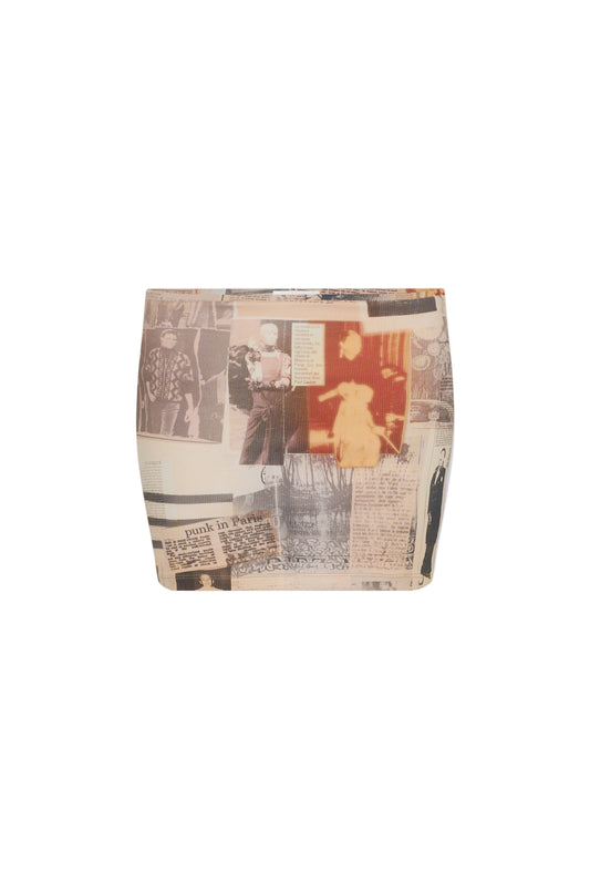 WOMEN - THE JOURNAL MINI SKIRT - JPG
