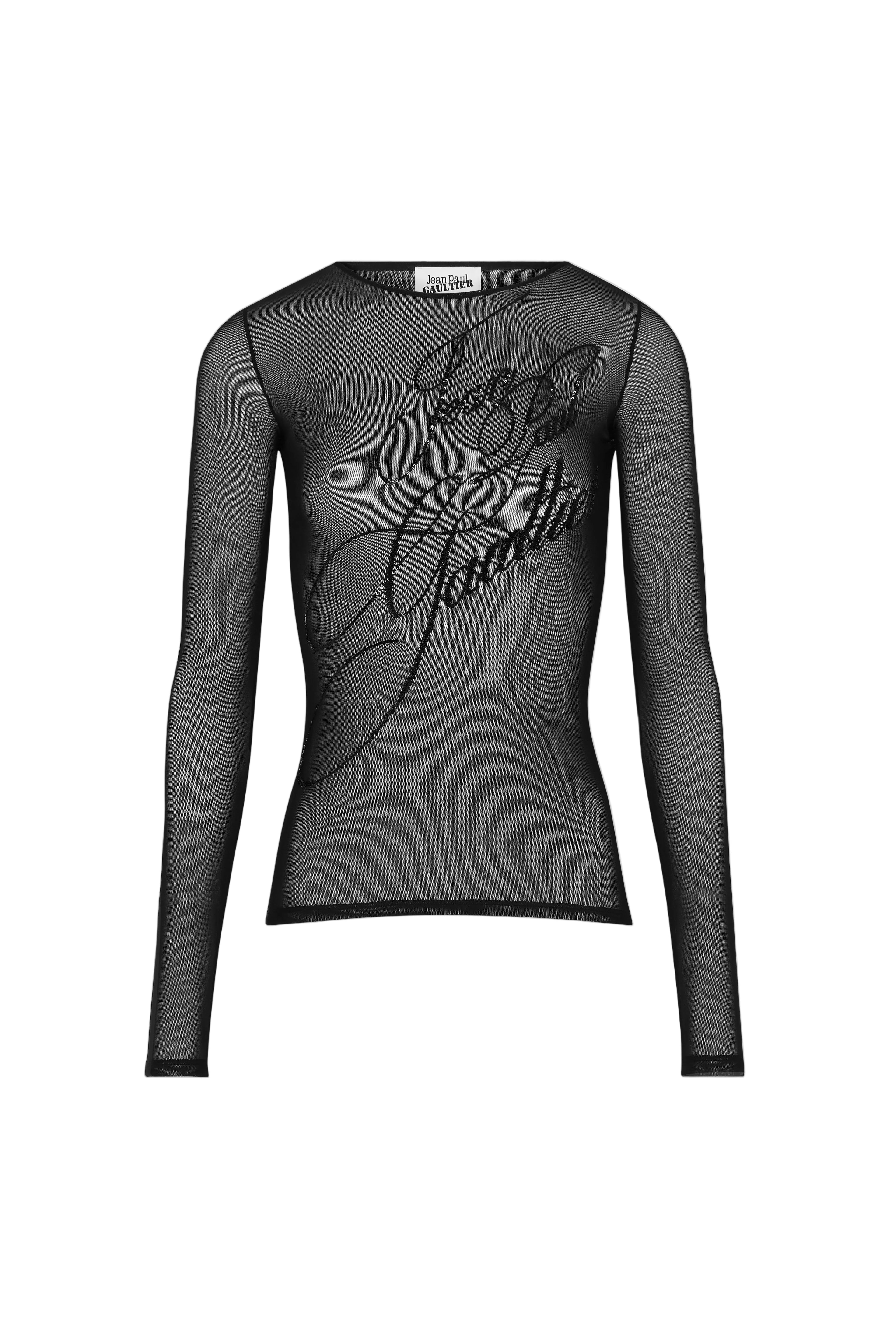 THE SEQUIN BLACK TOP - JPG