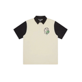 MEN - STADIUM S/S RUGBY SHIRT ECRU - BBC