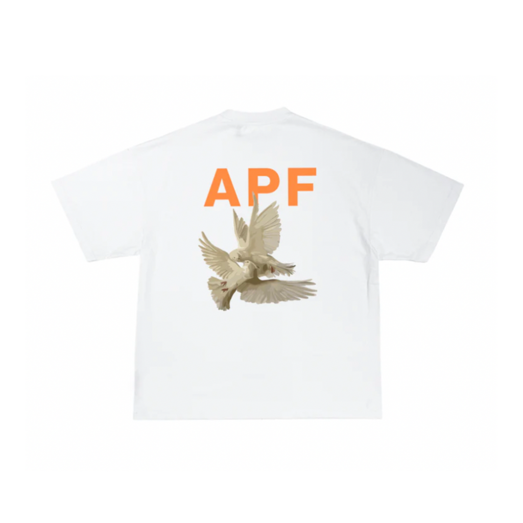 T-SHIRT DOVES - APF
