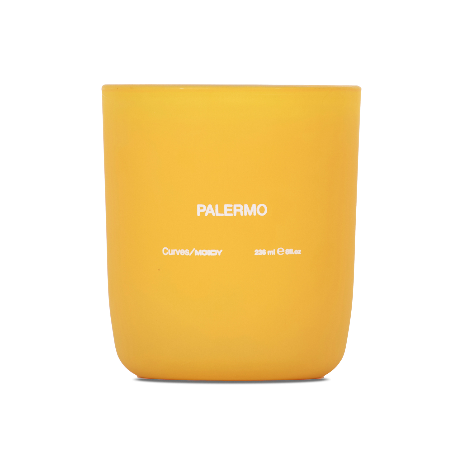 Palermo Curves x Moody Scented Candle - Curves