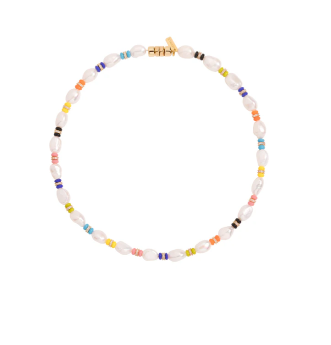 VENETIAN NECKLACE - Martha Calvo