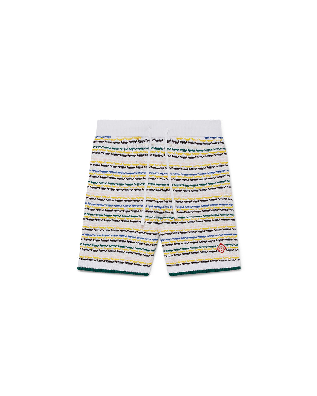 MEN - SHORT KNITWEAR MULTICOLOR - Casa Blanca