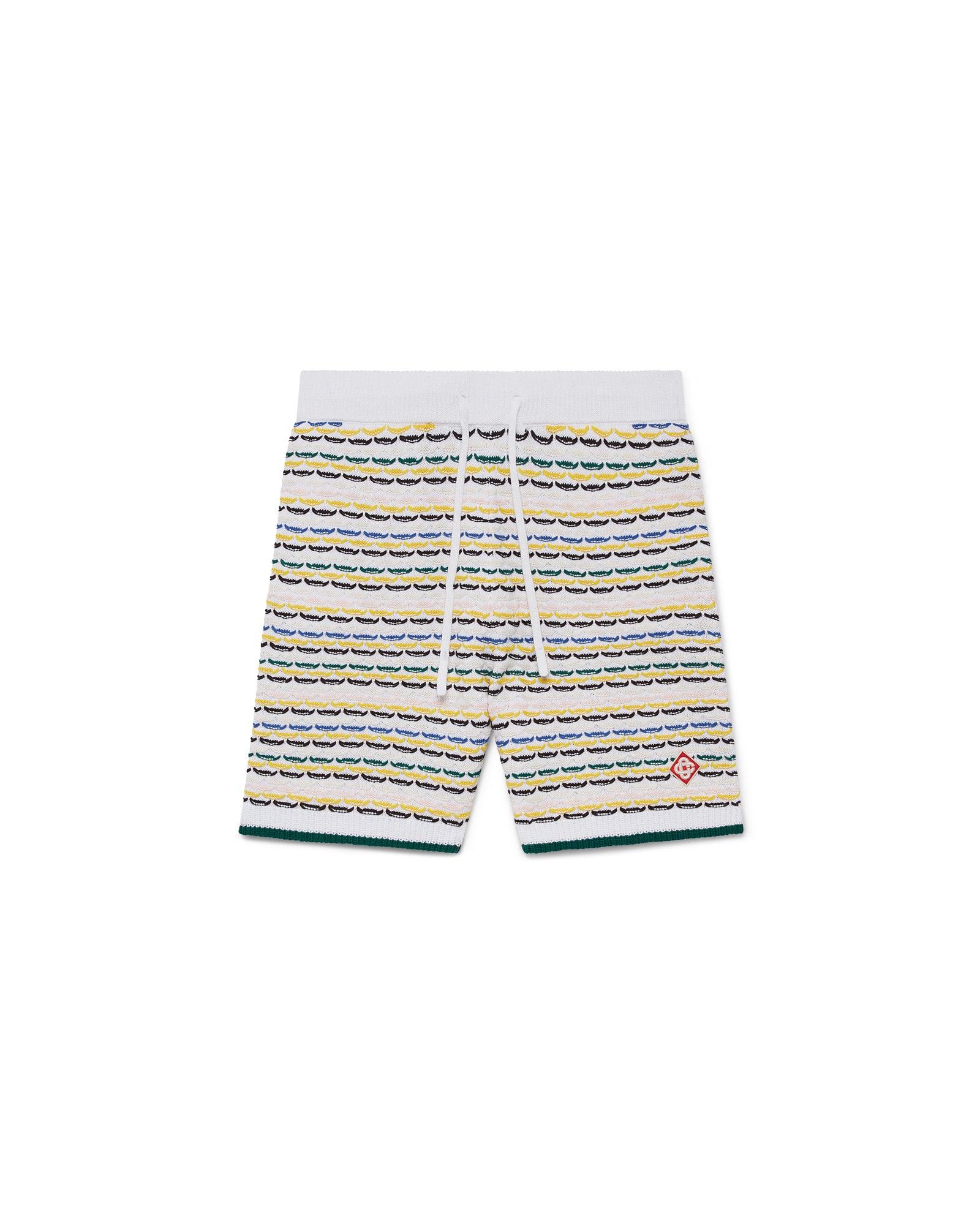 MEN - SHORT KNITWEAR MULTICOLOR - Casa Blanca