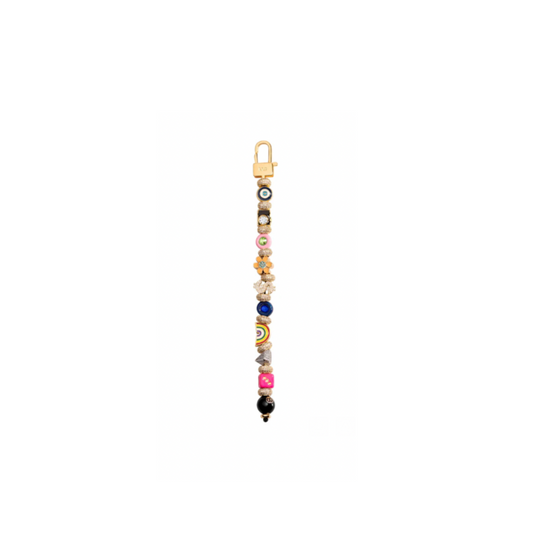 ENAMEL BAG CHARM - Martha Calvo