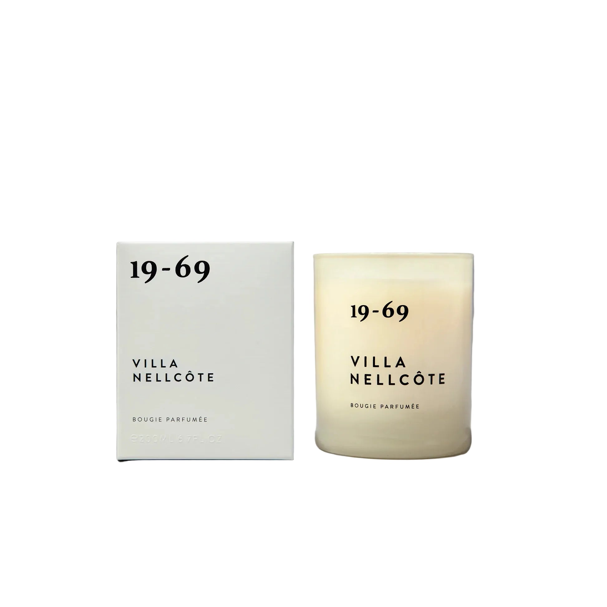 Bougie Parfuméen VILLA NELLCÔTE 200 ML - 1969