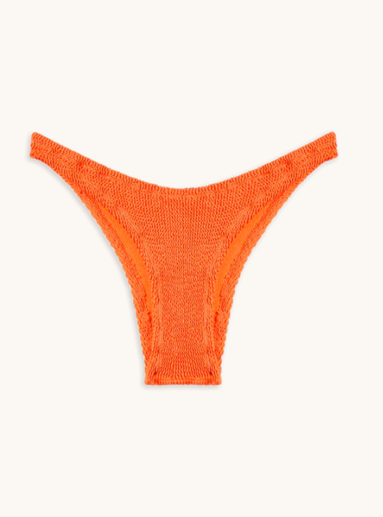 BIKINI - GINNY BOTTOM ORANGE - Reina Olga
