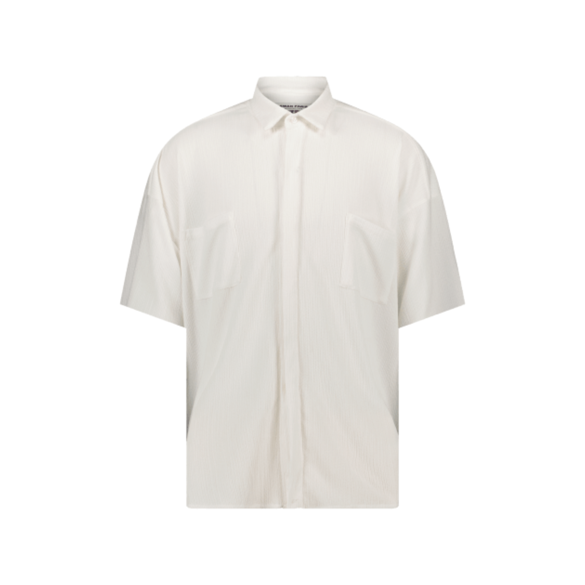 MEN - The Light White Shirt - Swan Paris