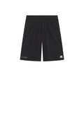 UNISEX - SPORT SHORT BLACK - Courrèges