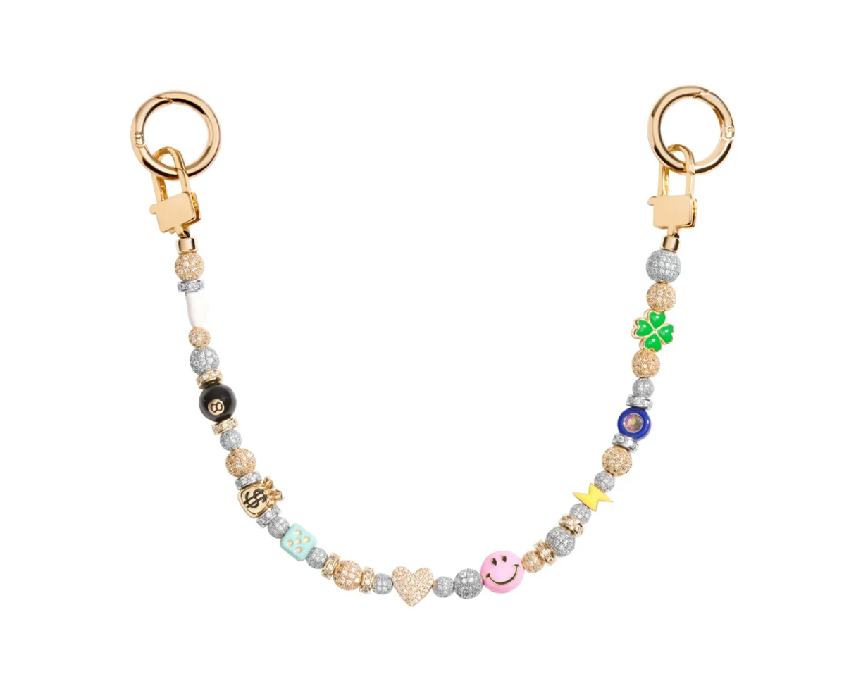 STUDIO BAG CHARM - Martha Calvo