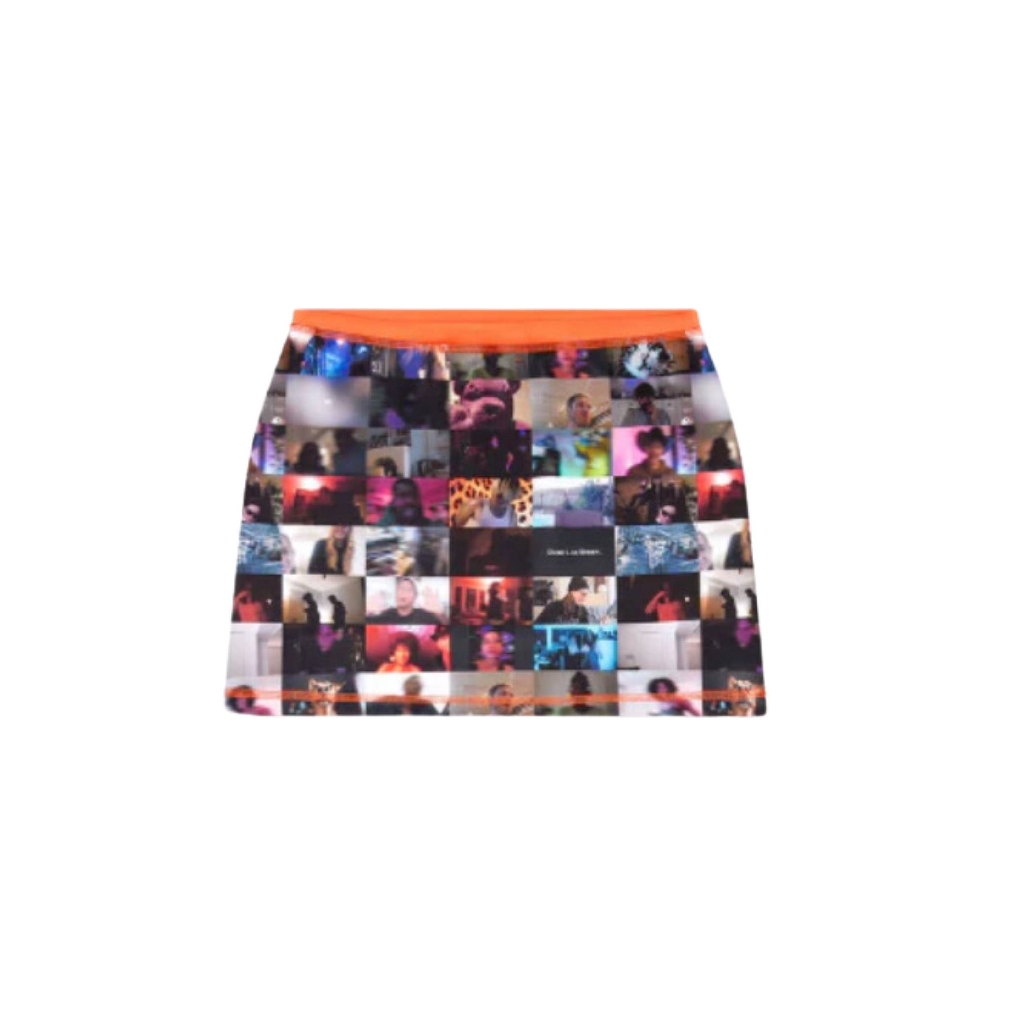 WOMEN - Mini Skirt LiveStream - Diesel