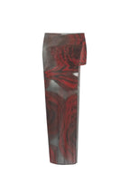 WOMEN - The Red Blurry Roses Skort - JPG