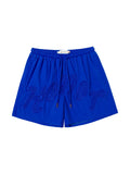MEN - TRUNK SHORT BLUE - HTG