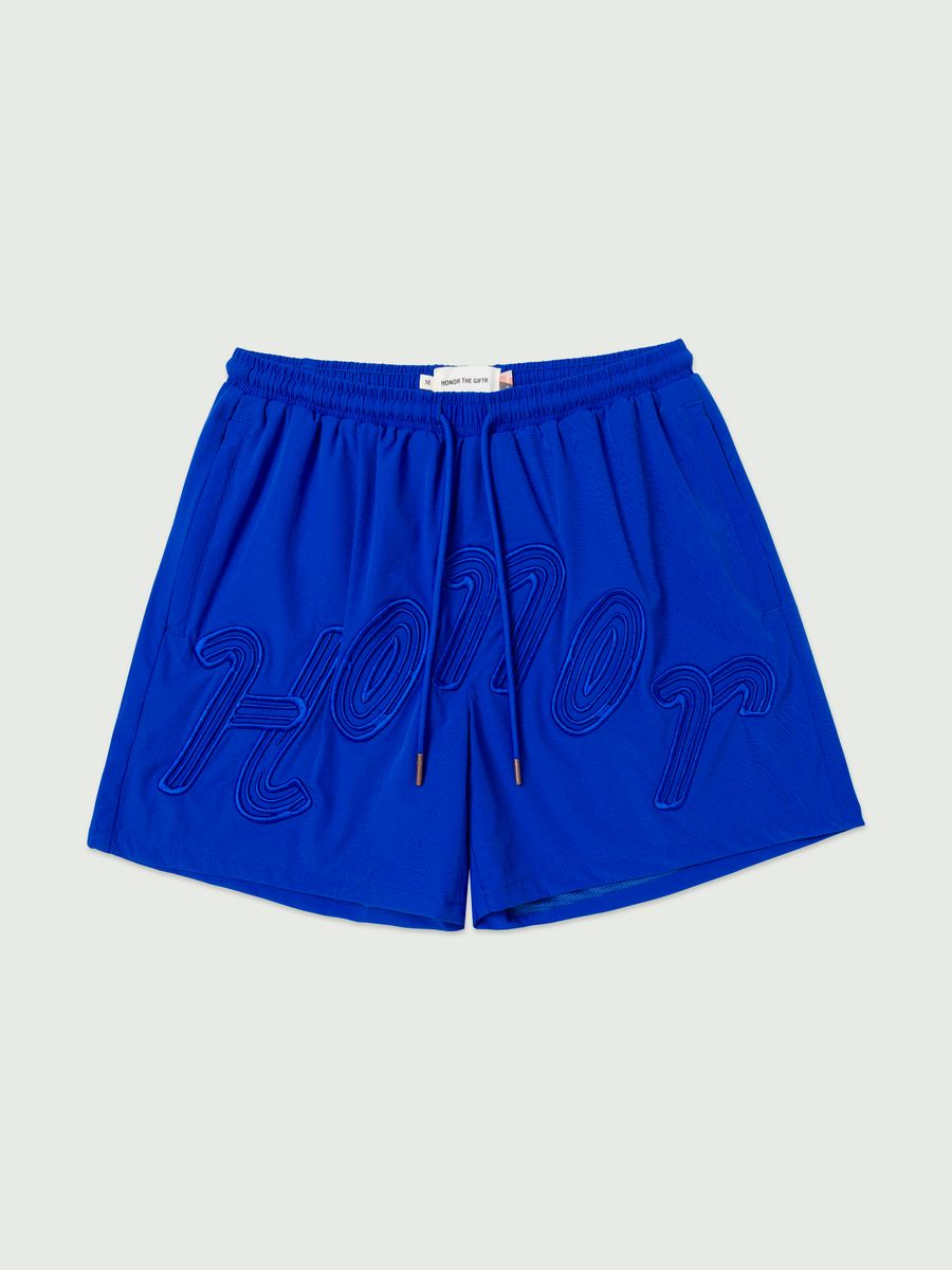 MEN - TRUNK SHORT BLUE - HTG