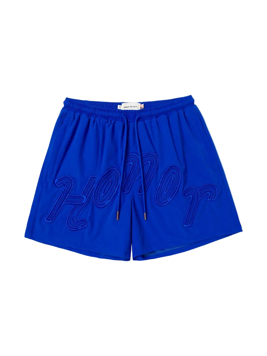 MEN - TRUNK SHORT BLUE - HTG