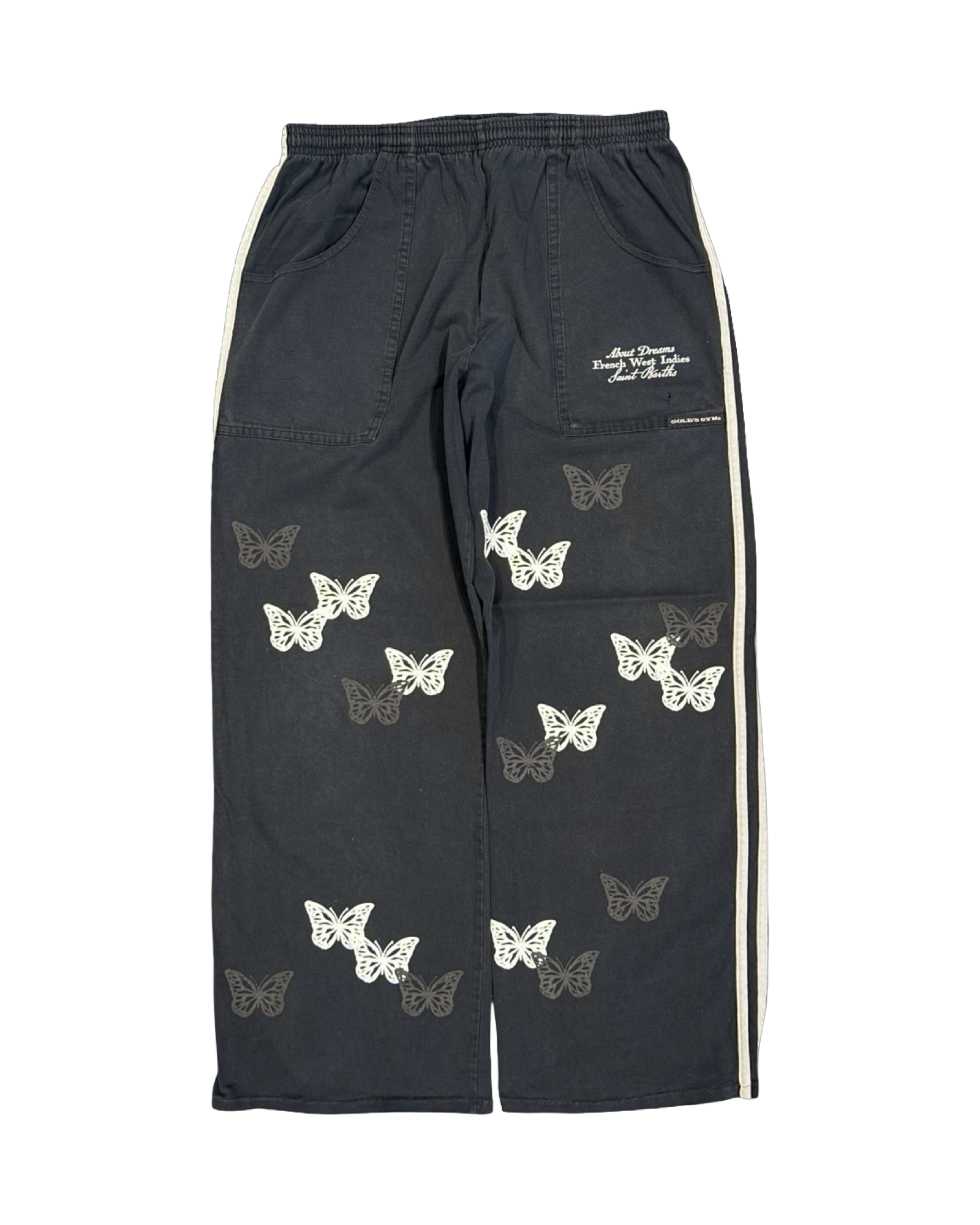 UNISEX JOGGER BLACK - About Dream