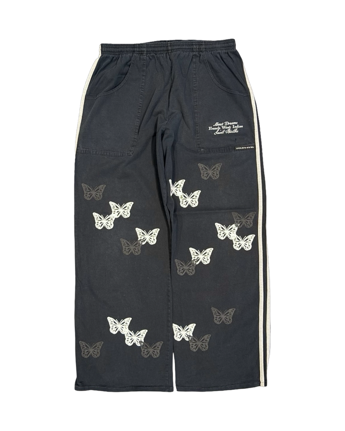 UNISEX JOGGER BLACK - About Dream