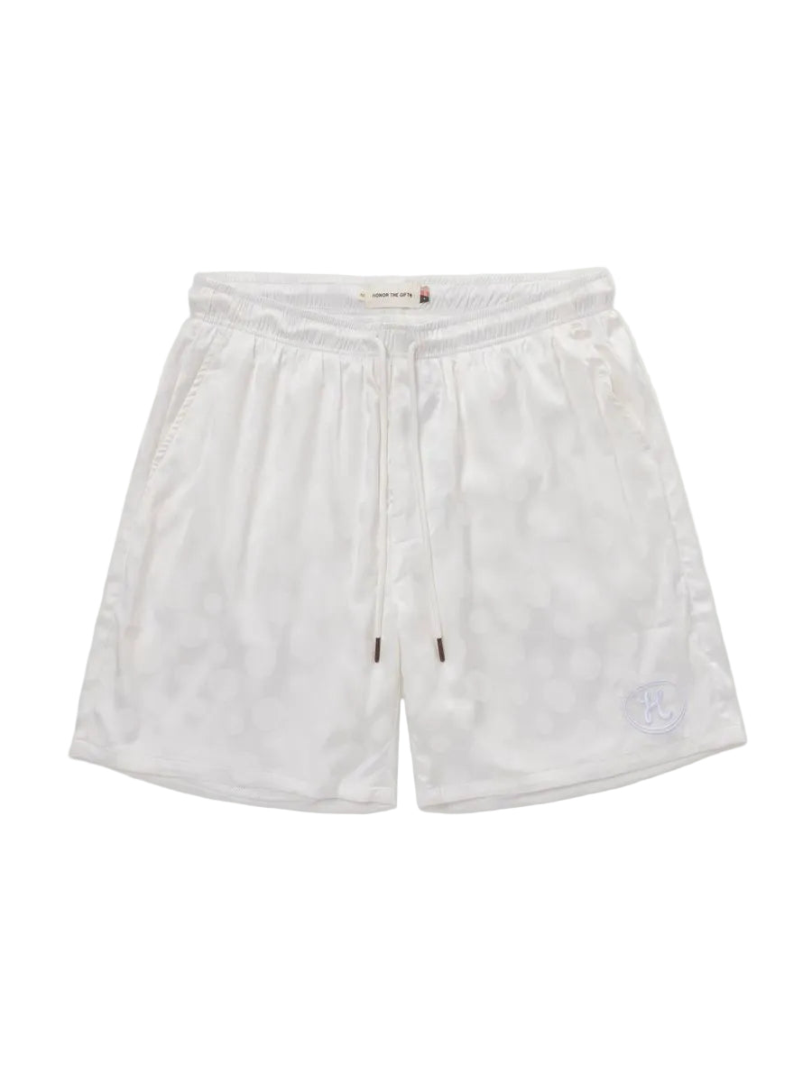MEN - SHORT POKA DUT WHITE - HTG