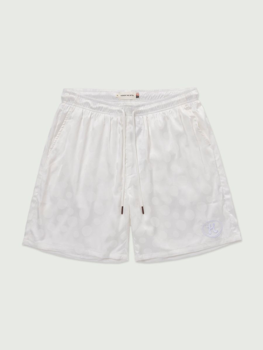 MEN - SHORT POKA DUT WHITE - HTG