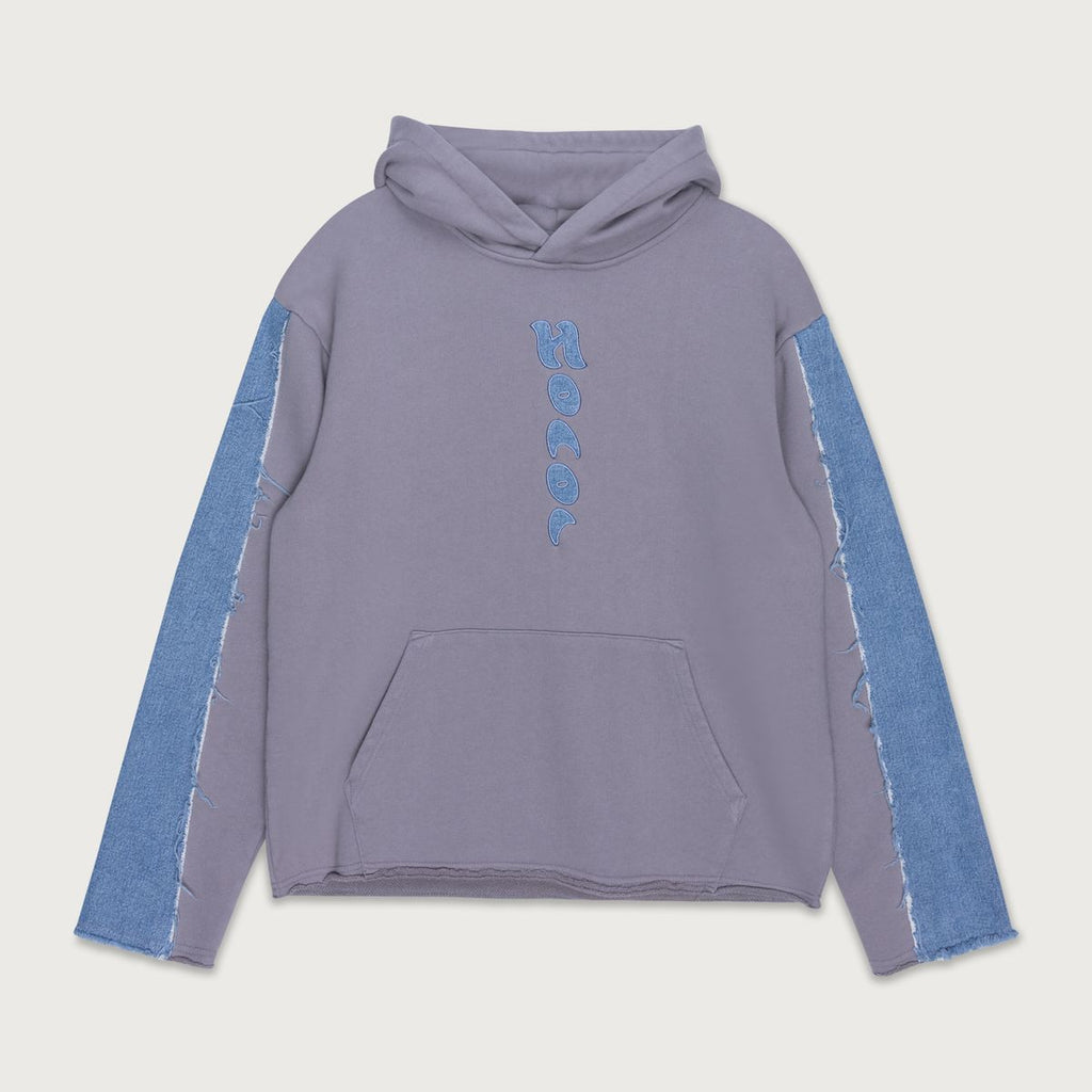 MEN - HOODIE DENIM THE GIFT - HTG