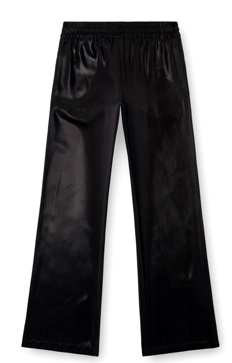 WOMEN - PANTS P-Dreyer-C-Wn-Q1 Black - Diesel