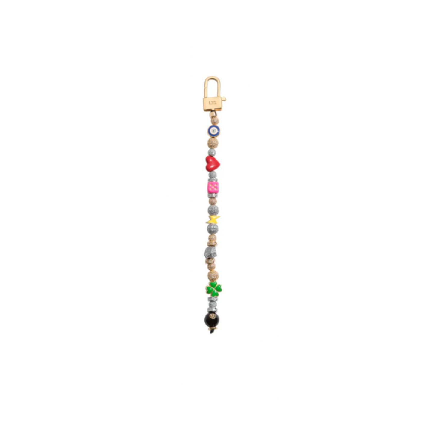 GOOD LUCK BAG CHARM - Martha Calvo