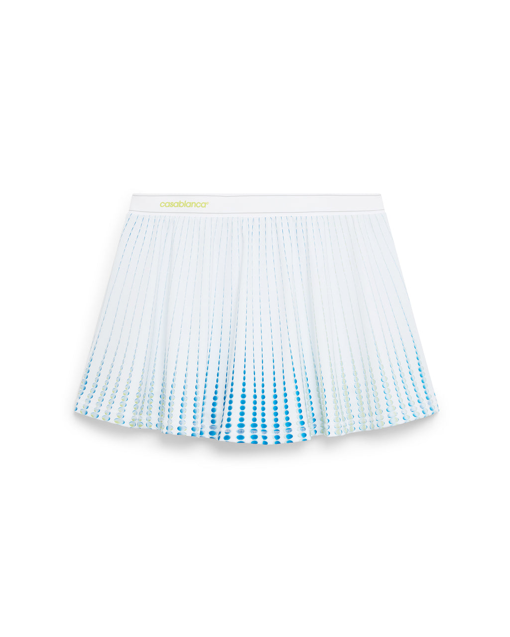 WOMEN - JUPE IMPRIMÉE À DOS NAGEUR TENNIS - Casa Blanca