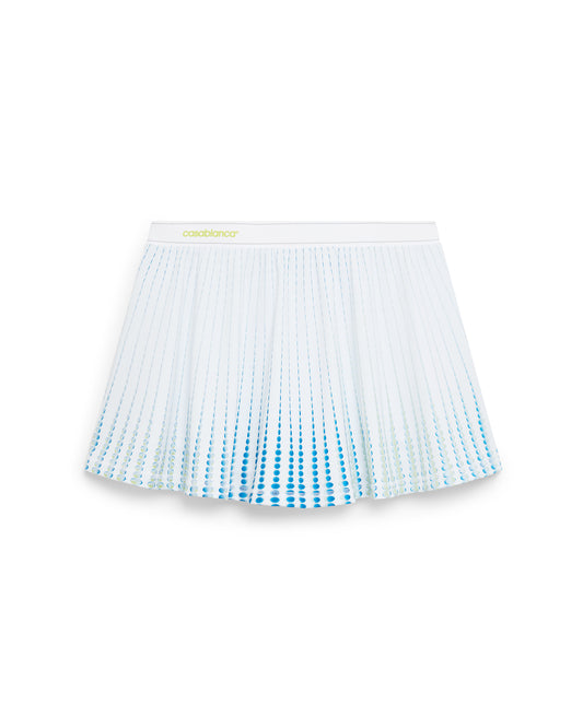 WOMEN - JUPE IMPRIMÉE À DOS NAGEUR TENNIS - Casa Blanca