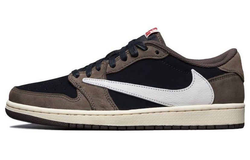 Travis Scott Air Jordan 1 Low Og
