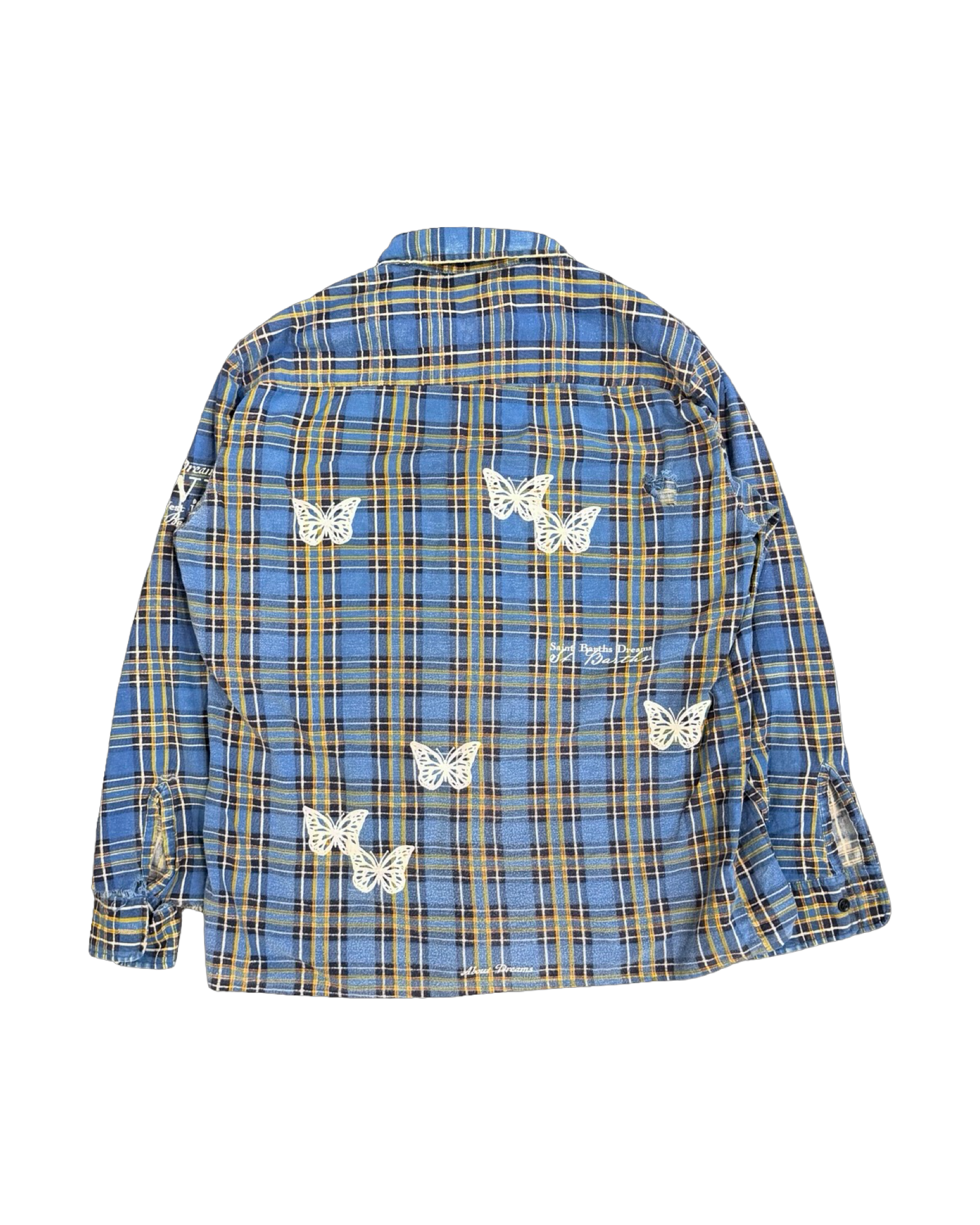 UNISEX FLANNEL SHIRT - About Dreams