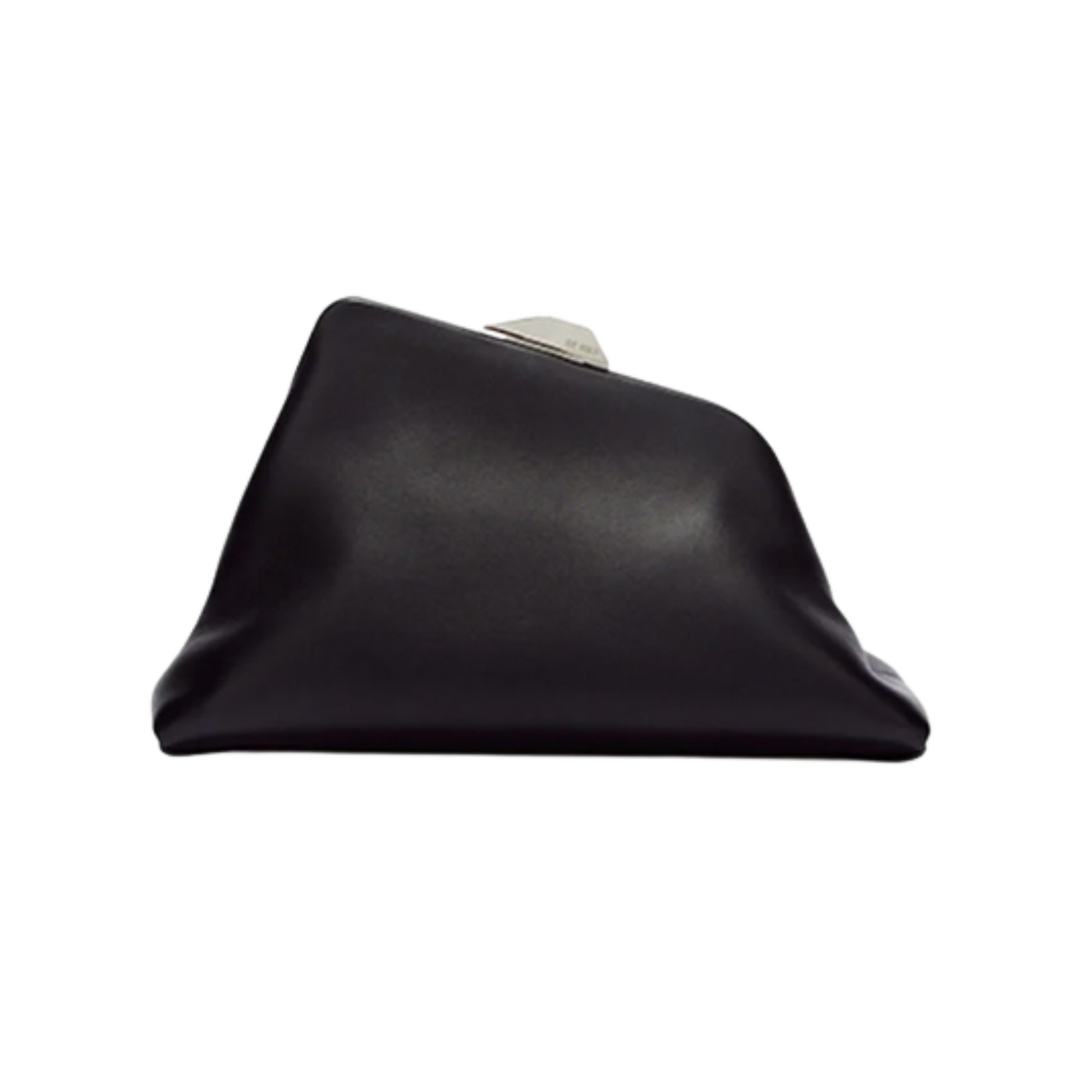 "Day Off" Shoulder bag Nappa leather Black - The Attico