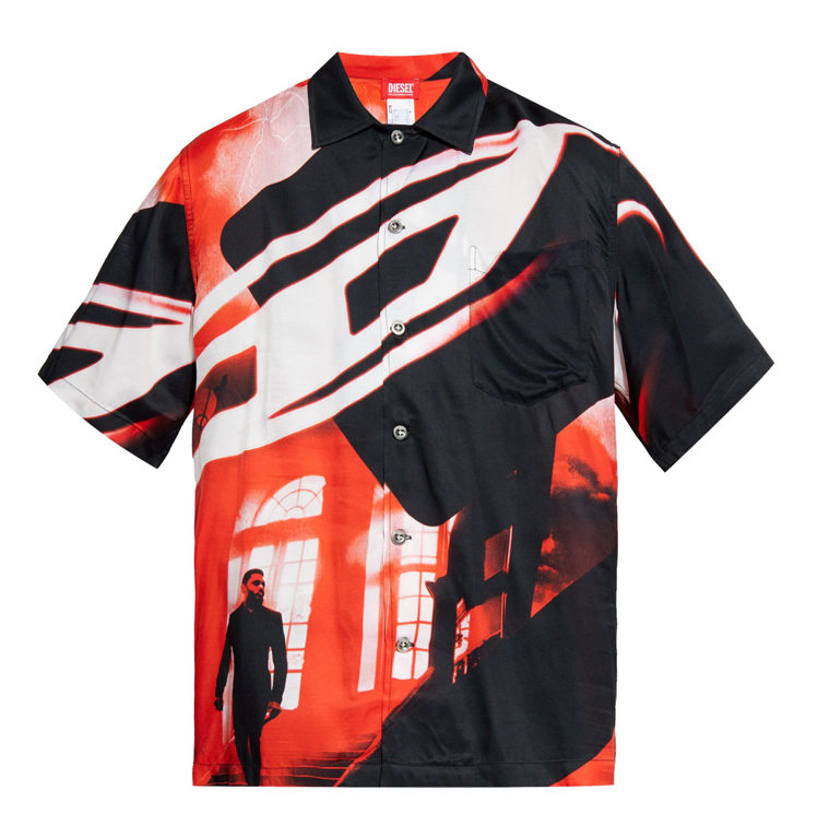 Chemise Adrian Shirt diesel