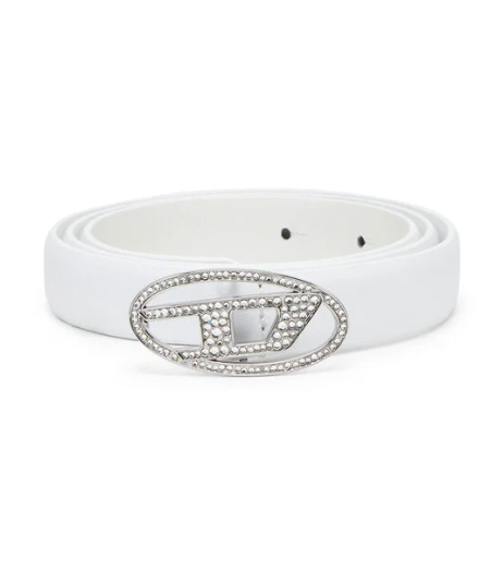 WOMEN - B-1dr Strass 20 White - Diesel