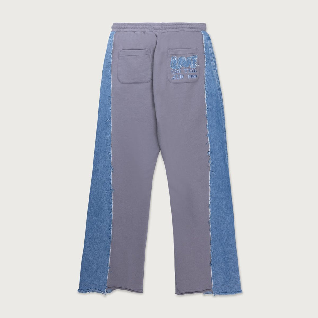 MEN - DENIM SWEATPANT - HTG