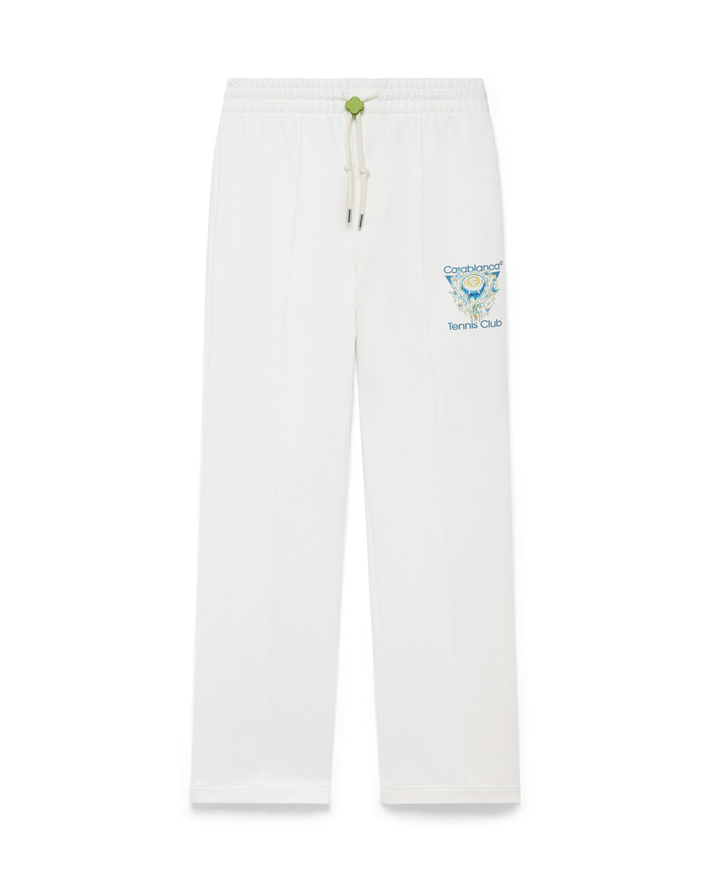 MEN - JOGGING PINCES TENNIS CLUB ICON White/Blue - Casa Blanca