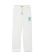 MEN - JOGGING PINCES TENNIS CLUB ICON White/Blue - Casa Blanca