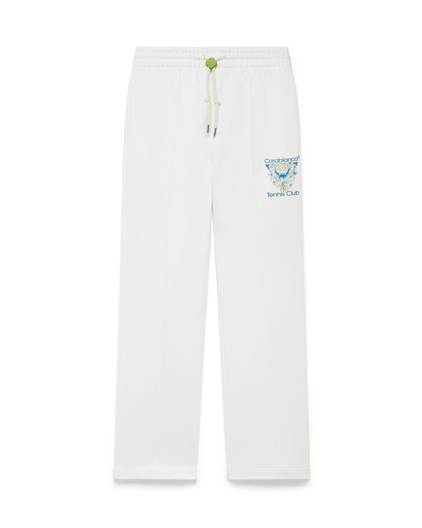 MEN - JOGGING PINCES TENNIS CLUB ICON White/Blue - Casa Blanca