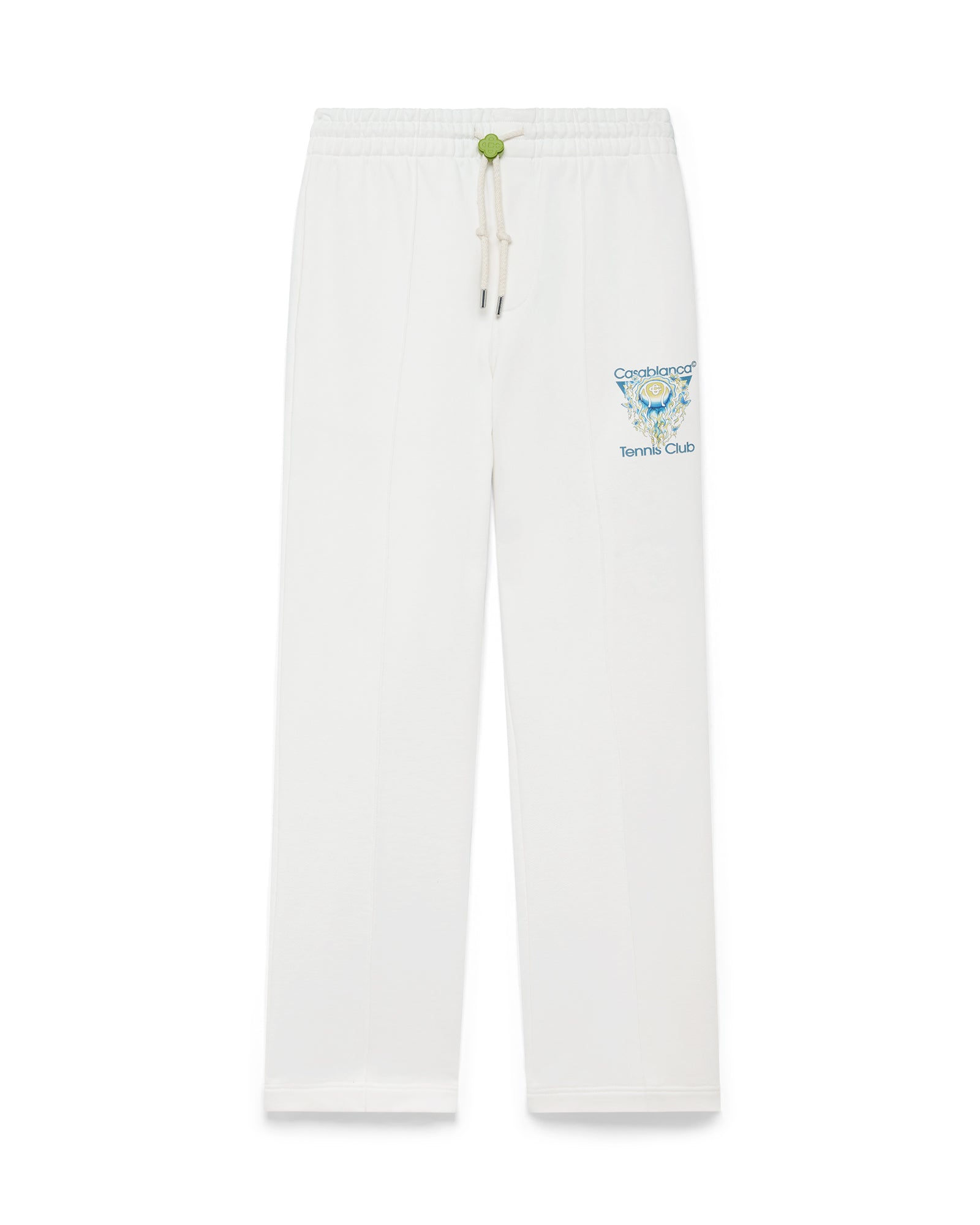 MEN - JOGGING PINCES TENNIS CLUB ICON White/Blue - Casa Blanca