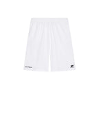 UNISEX SPORT SHORT WHITE - Courrèges