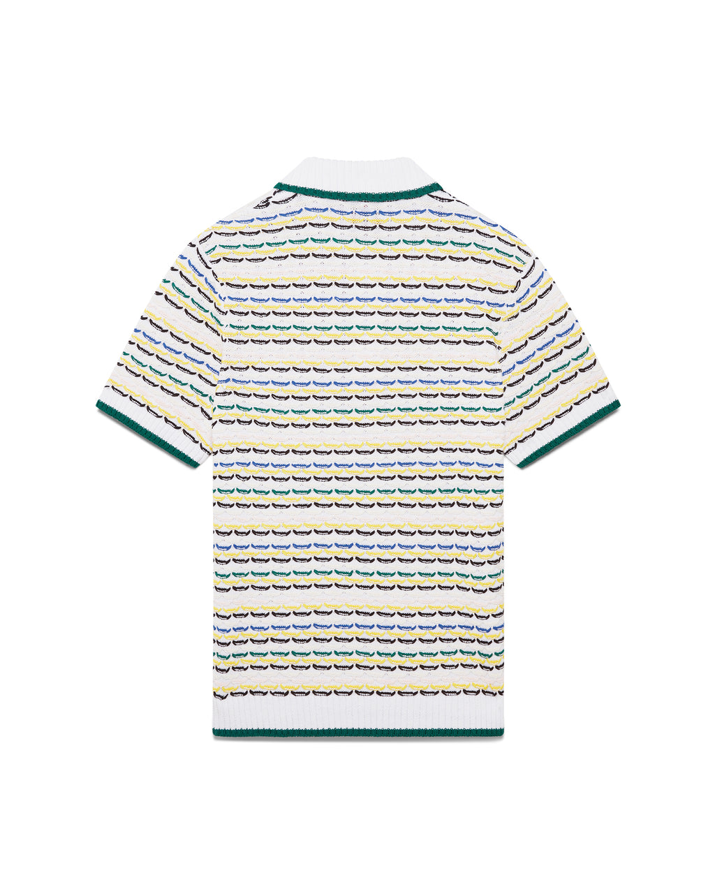MEN - POLO KNITWEAR MULTICOLOR - Casa Blanca