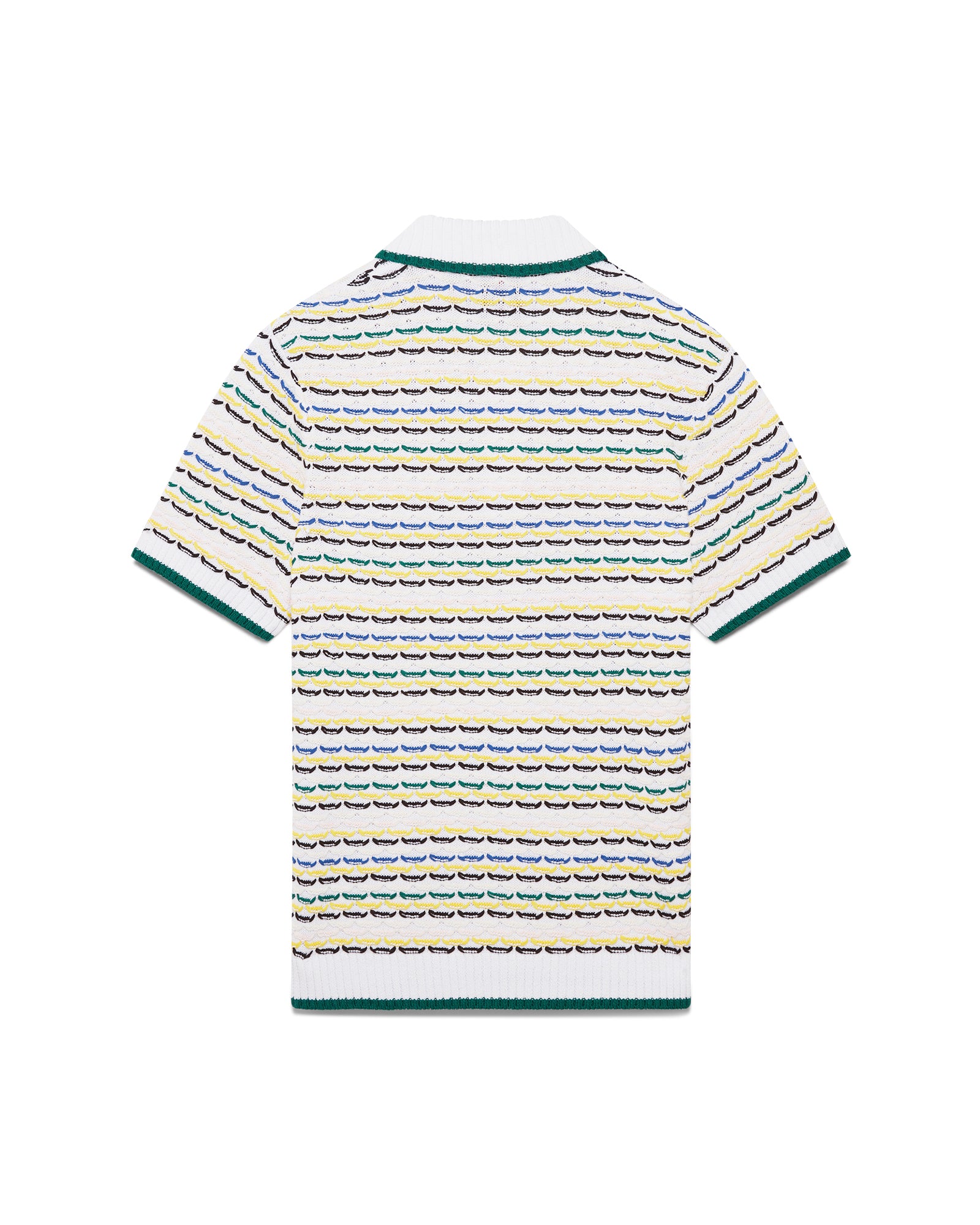 MEN - POLO KNITWEAR MULTICOLOR - Casa Blanca