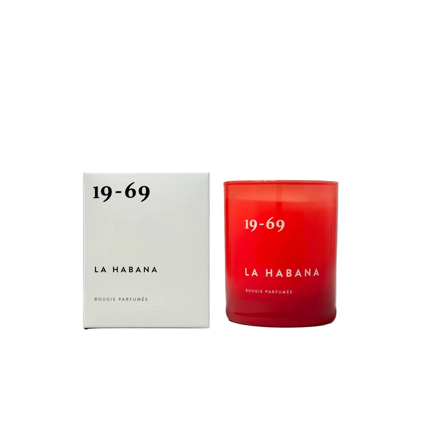 Bougie Parfumée La Habana 200ML - 1969