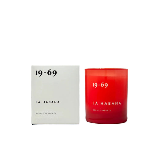 Bougie Parfumée La Habana 200ML - 1969
