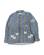 UNISEX FLANNEL SHIRT - About Dreams