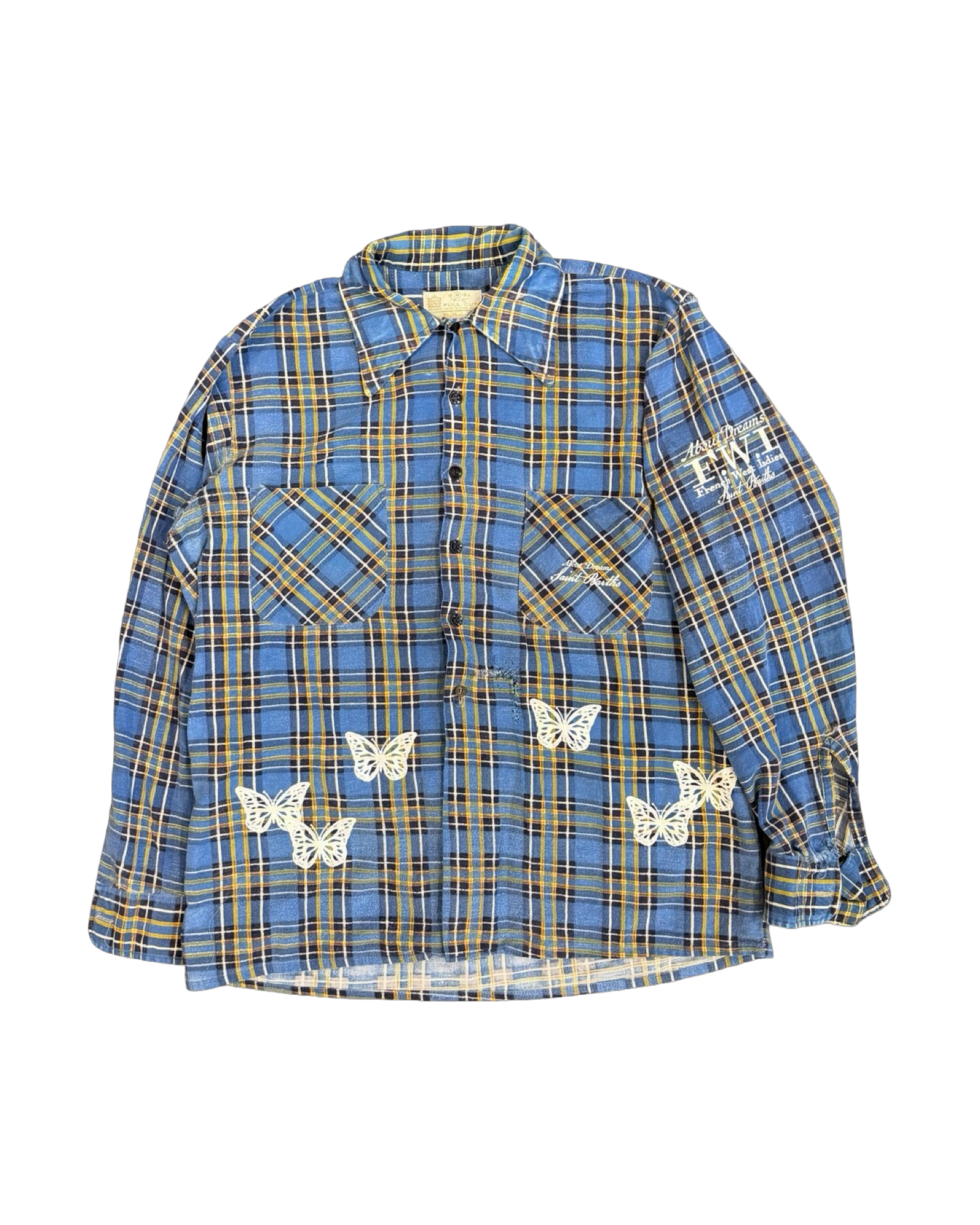 UNISEX FLANNEL SHIRT - About Dreams