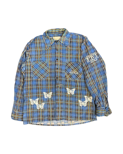 UNISEX FLANNEL SHIRT - About Dreams